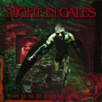 Night In Gales - Thunderbeast (Vinyl Lp) ryhmässä Kommande produkter - 10 procent @ Bengans Skivbutik AB (5517082)