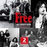 Free - All Right Now - The Best Of (2 Cd) ryhmässä CD @ Bengans Skivbutik AB (5517083)