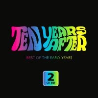 Ten Years After - Best Of The Early Years (2 Cd) ryhmässä CD @ Bengans Skivbutik AB (5517084)