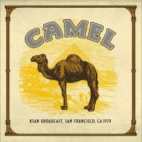 Camel - Ksan Broadcast, San Francisco, Ca 1 ryhmässä CD @ Bengans Skivbutik AB (5517092)