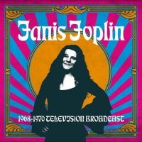 Joplin Janis - 1968-1970 Television Broadcast ryhmässä Kommande produkter - 10 procent @ Bengans Skivbutik AB (5517093)