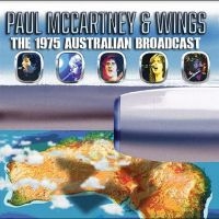 Wings - The 1975 Australian Broadcast ryhmässä Kommande produkter - 10 procent @ Bengans Skivbutik AB (5517096)