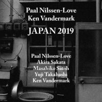 Nilssen-Lovepaal & Ken Vandermark - Japan 2019 ryhmässä CD @ Bengans Skivbutik AB (5517108)