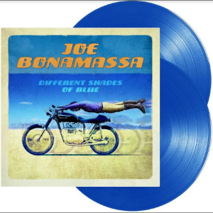 Bonamassa Joe - Different Shades Of Blue ryhmässä Kommande produkter - 10 procent @ Bengans Skivbutik AB (5517128)