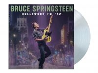 Springsteen Bruce - Hollywood Fm 92 (Clear Vinyl Lp) ryhmässä VINYYLI @ Bengans Skivbutik AB (5517130)