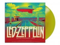 Led Zeppelin - Motor Speedway 1969 (Lime Vinyl) ryhmässä Minishops / Led Zeppelin @ Bengans Skivbutik AB (5517132)