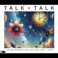 Talk Talk - The Broadcast Collection 1983 ? 198 ryhmässä Minishops / Talk Talk @ Bengans Skivbutik AB (5517135)