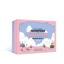 Seventeen - 2023 Svt 7th Fan Meeting ryhmässä K-POP @ Bengans Skivbutik AB (5517137)