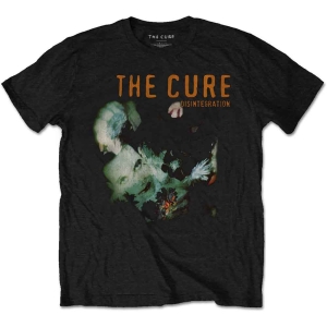 The Cure - T-Shirt: Disintegration ryhmässä Minishops / The Cure @ Bengans Skivbutik AB (5517150)