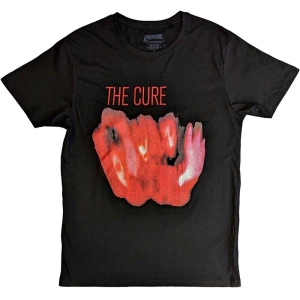 The Cure - Ladies T-Shirt: Pornography ryhmässä Minishops / The Cure @ Bengans Skivbutik AB (5517157r)