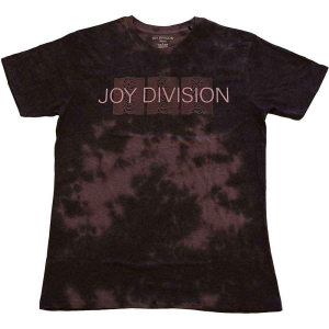 Joy Division - T-Shirt: Mini Repeater Pulse ryhmässä Minishops / Joy Division @ Bengans Skivbutik AB (5517160r)