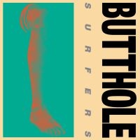 Butthole Surfers - Rembrandt Pussyhorse ryhmässä Kommande produkter - 10 procent @ Bengans Skivbutik AB (5517179)