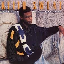 Keith Sweat - Make It Last Forever (Black Ic ryhmässä -Start Sell1 @ Bengans Skivbutik AB (5517186)