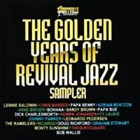 Various Artists - The Golden Years Of Revival Jazz ryhmässä CD @ Bengans Skivbutik AB (5517195)