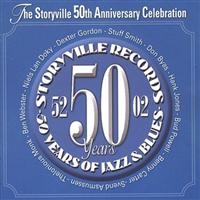 Various Artists - The Storyville 50Th Anniversary Cel ryhmässä CD @ Bengans Skivbutik AB (5517197)