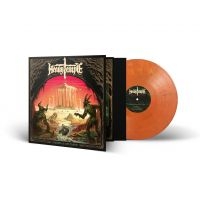 Heavy Temple - Garden Of Heathens (Marbled Vinyl L ryhmässä Kommande produkter - 10 procent @ Bengans Skivbutik AB (5517209)