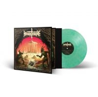 Heavy Temple - Garden Of Heathens (Marbled Vinyl L ryhmässä Kommande produkter - 10 procent @ Bengans Skivbutik AB (5517210)