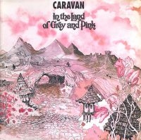 Caravan - In The Land Of Grey And Pink - Colo ryhmässä VINYYLI @ Bengans Skivbutik AB (5517221)