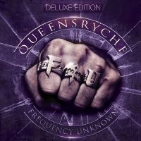 Queensrÿche - Frequency Unknown - Deluxe Edition ryhmässä CD @ Bengans Skivbutik AB (5517232)