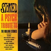 Various Artists - Stoned - A Psych Tribute To The Rol ryhmässä VINYYLI @ Bengans Skivbutik AB (5517234)