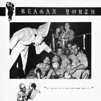 Reagan Youth - Youth Anthems For The New Order ryhmässä VINYYLI @ Bengans Skivbutik AB (5517237)