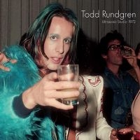 Todd Rundgren - Ultrasonic Studio 1972 ryhmässä VINYYLI @ Bengans Skivbutik AB (5517262)