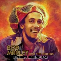 Bob Marley And The Wailers - Ultimate Wailers Box ryhmässä VINYYLI @ Bengans Skivbutik AB (5517269)