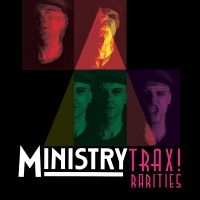 Ministry - Trax! Rarities ryhmässä VINYYLI @ Bengans Skivbutik AB (5517278)