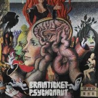 Brainticket - Psychonaut ryhmässä VINYYLI @ Bengans Skivbutik AB (5517281)