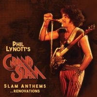 Phil Lynott's Grand Slam - Slam Anthems...Renovations ryhmässä VINYYLI @ Bengans Skivbutik AB (5517301)