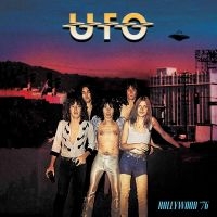 Ufo - Hollywood '76 ryhmässä VINYYLI @ Bengans Skivbutik AB (5517305)