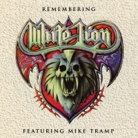 Mike Tramp - Remembering White Lion ryhmässä CD @ Bengans Skivbutik AB (5517309)