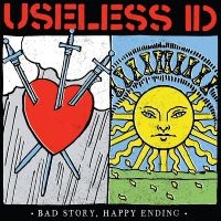 Useless Id - Bad Story, Happy Ending ryhmässä VINYYLI @ Bengans Skivbutik AB (5517311)