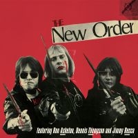 The New Order - The New Order (2023 Remaster) ryhmässä VINYYLI @ Bengans Skivbutik AB (5517346)