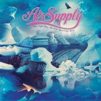 Air Supply - One Night Only - The 30Th Anniversa ryhmässä VINYYLI @ Bengans Skivbutik AB (5517354)