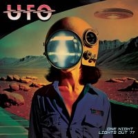 Ufo - One Night Lights Out '77 ryhmässä VINYYLI @ Bengans Skivbutik AB (5517355)