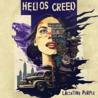 Helios Creed - Lactating Purple ryhmässä VINYYLI @ Bengans Skivbutik AB (5517369)