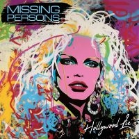 Missing Persons - Hollywood Lie ryhmässä VINYYLI @ Bengans Skivbutik AB (5517370)