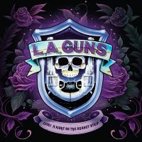 L.A. Guns - Live! A Night On The Sunset Strip ryhmässä VINYYLI @ Bengans Skivbutik AB (5517373)