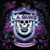 L.A. Guns - Live! A Night On The Sunset Strip ryhmässä CD @ Bengans Skivbutik AB (5517374)