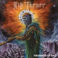 Nik Turner - Prophets Of Time ryhmässä CD @ Bengans Skivbutik AB (5517388)