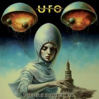 Ufo - Lights Out In Babenhausen 1993 ryhmässä CD @ Bengans Skivbutik AB (5517391)