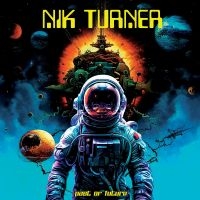 Nik Turner - Past Or Future? ryhmässä VINYYLI @ Bengans Skivbutik AB (5517400)