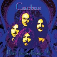 Cactus - Ultra Sonic Boogie 1971 ryhmässä VINYYLI @ Bengans Skivbutik AB (5517403)