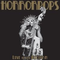 Horrorpops - Live At The Wiltern ryhmässä VINYYLI @ Bengans Skivbutik AB (5517405)