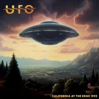 Ufo - California At The Edge 1995 ryhmässä VINYYLI @ Bengans Skivbutik AB (5517407)