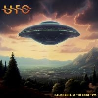 Ufo - California At The Edge 1995 ryhmässä CD @ Bengans Skivbutik AB (5517408)