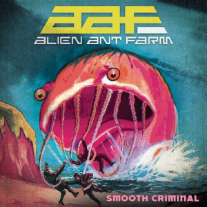 Alien Ant Farm - Smooth Criminal ryhmässä VINYYLI @ Bengans Skivbutik AB (5517410)