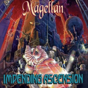 Magellan - Impending Ascension ryhmässä CD @ Bengans Skivbutik AB (5517411)