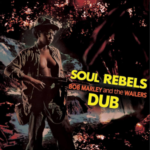 Bob Marley - Soul Rebels Dub ryhmässä VINYYLI @ Bengans Skivbutik AB (5517430)